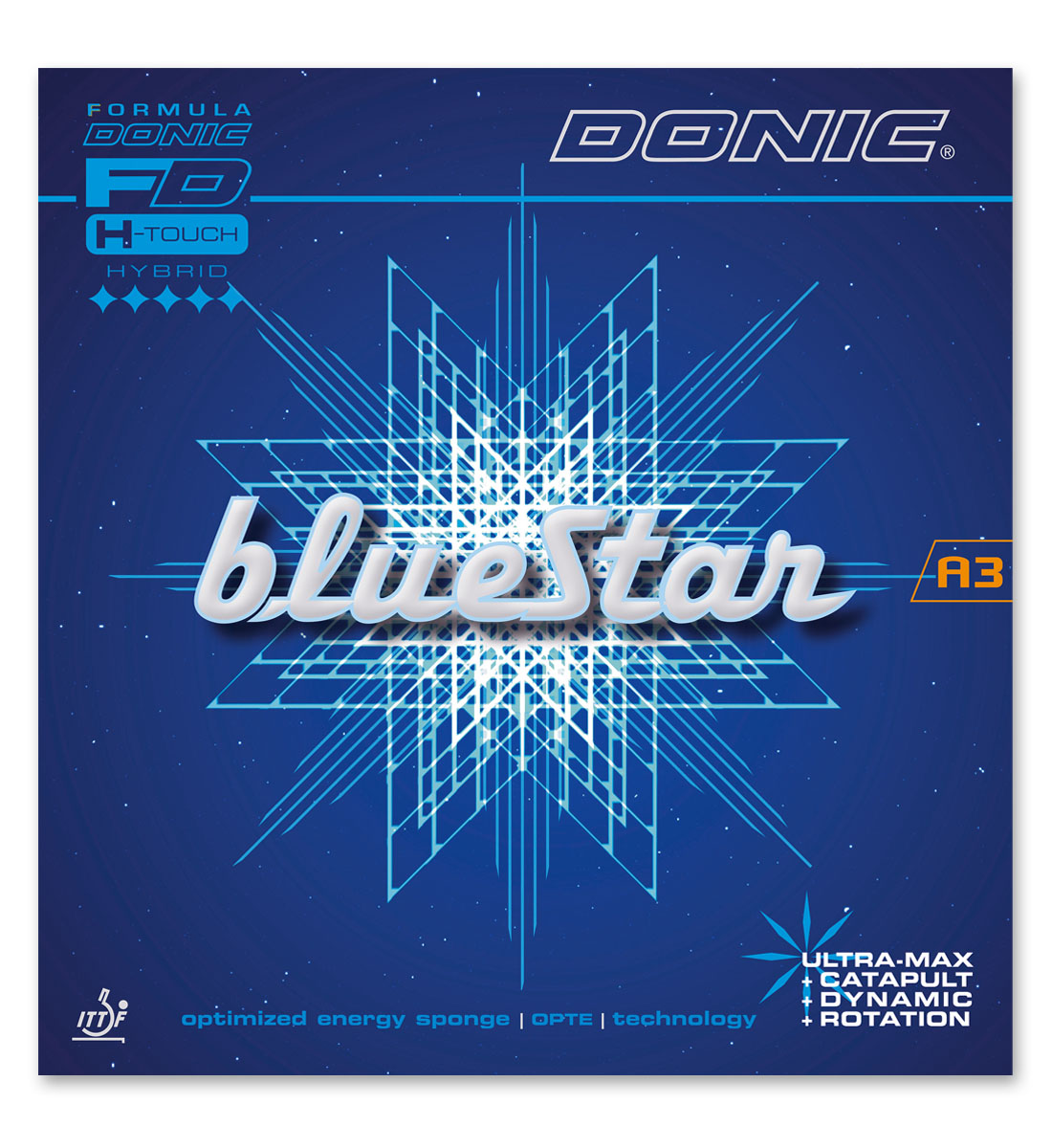 Donic BlueStar A3 Questions & Answers