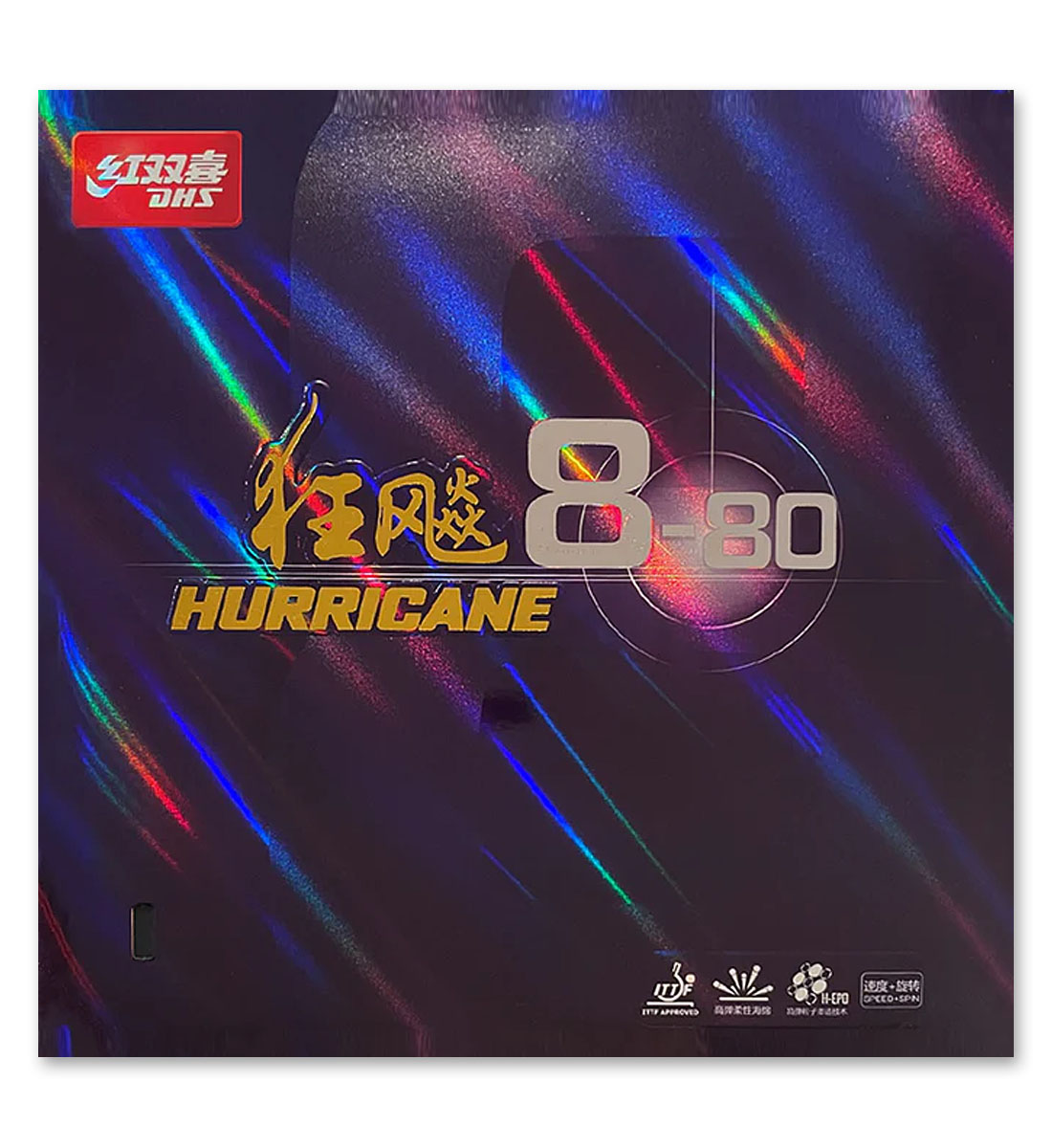 DHS Hurricane 8-80 Hard Questions & Answers