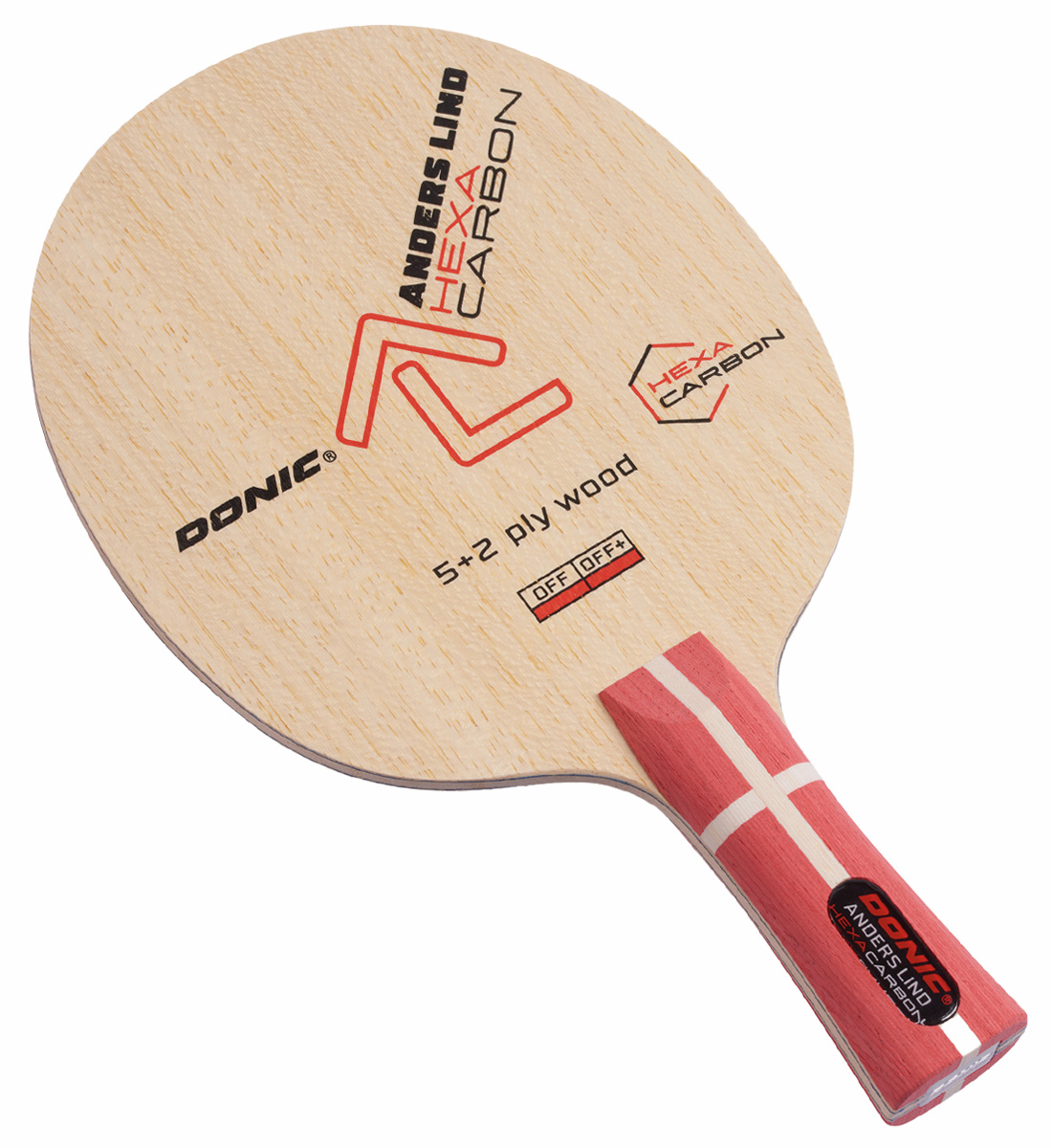 Donic Anders Lind Hexa Carbon Questions & Answers