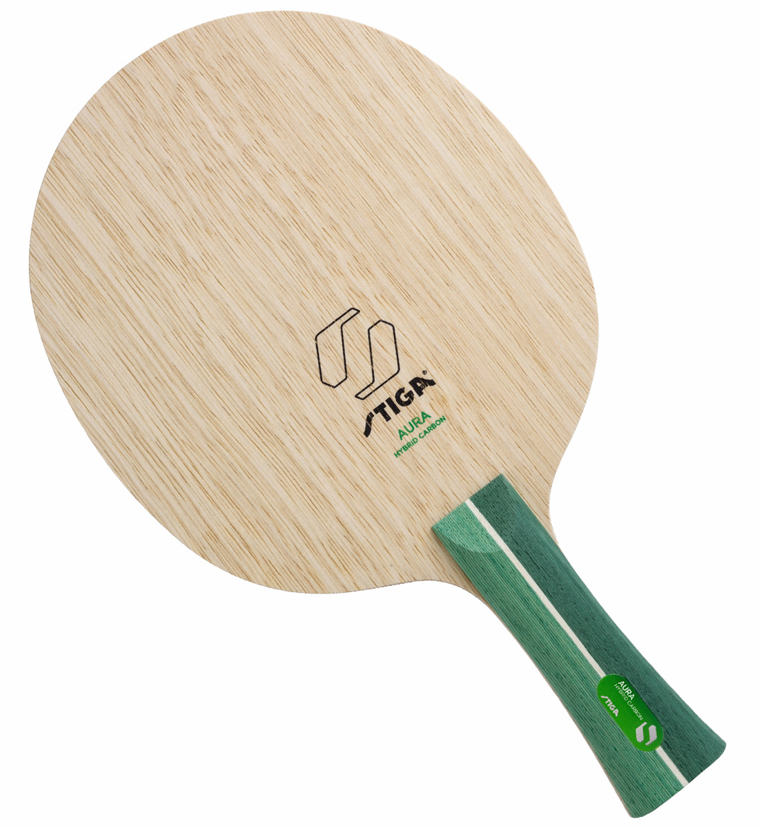 Stiga Aura Hybrid Carbon Questions & Answers