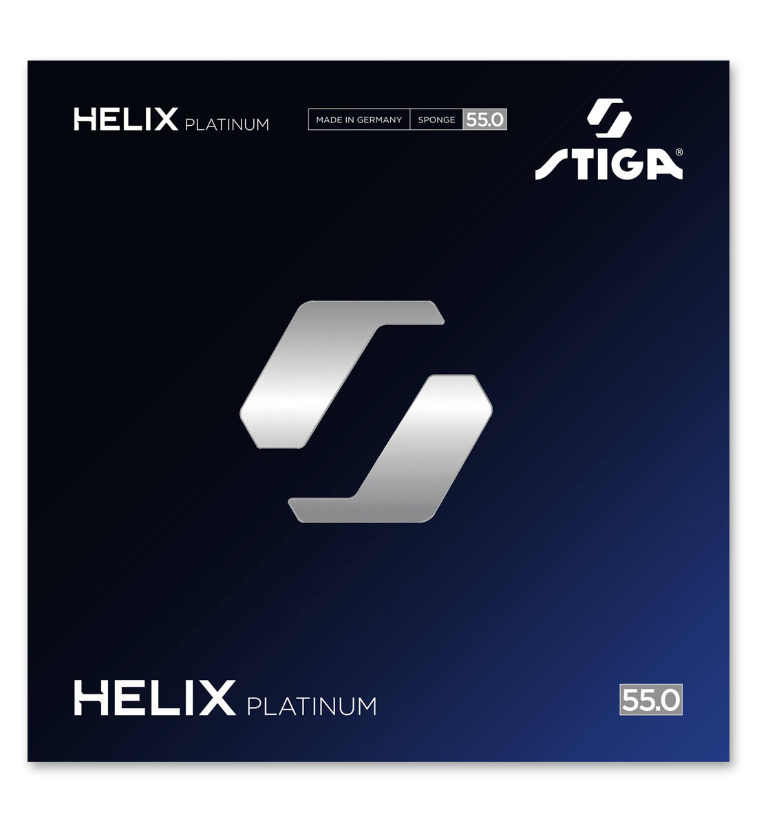 Stiga Helix Platinum 55 Questions & Answers