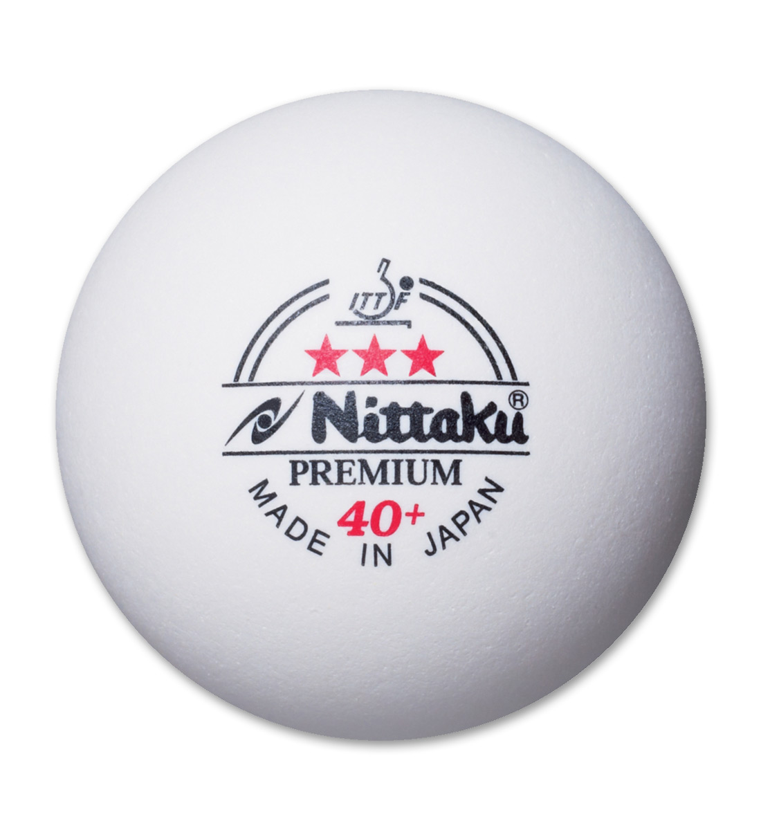 Nittaku 3-Star Premium 40+ Ball Questions & Answers