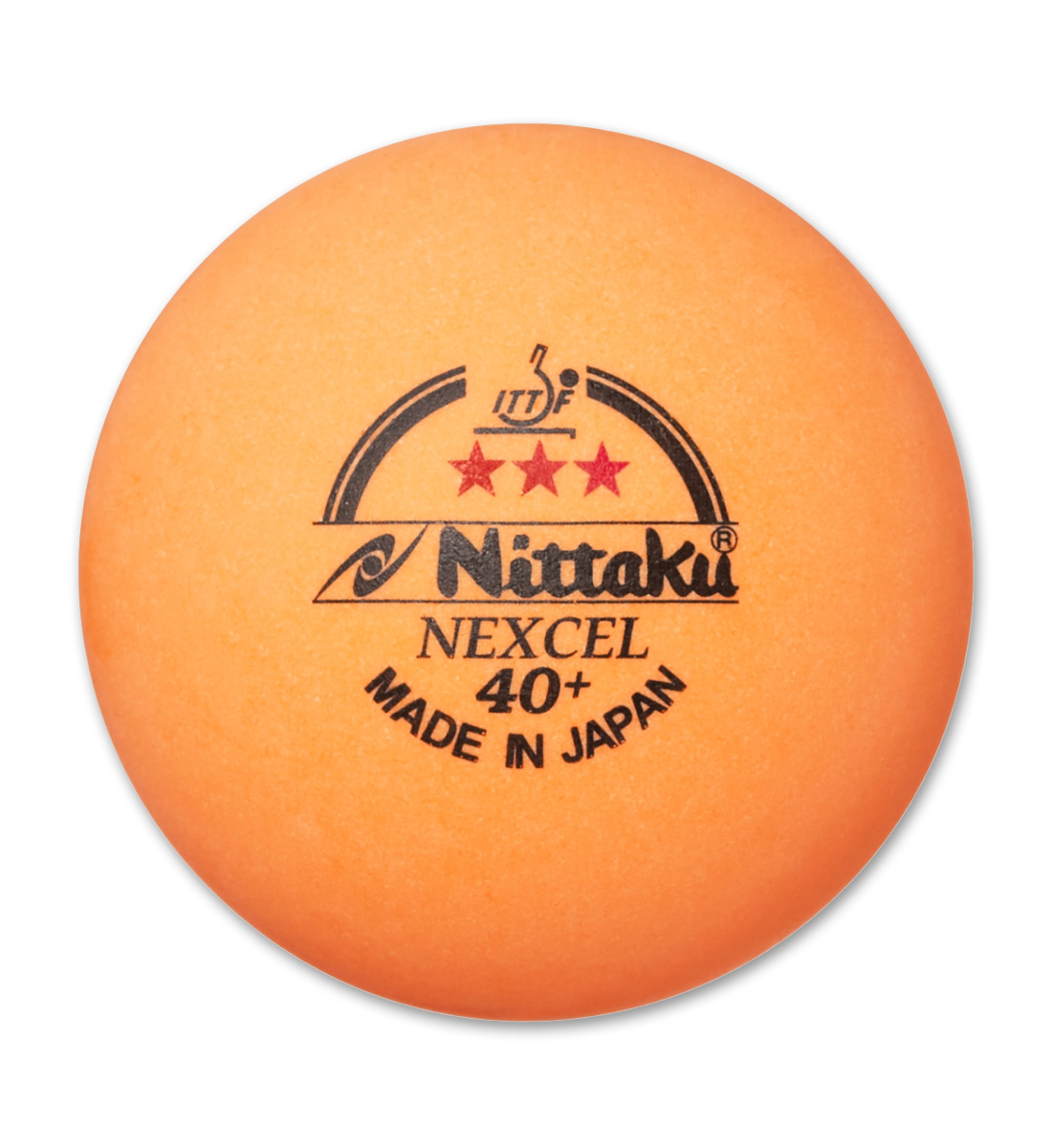 Nittaku 3-Star Nexcel 40+ Orange Ball Questions & Answers