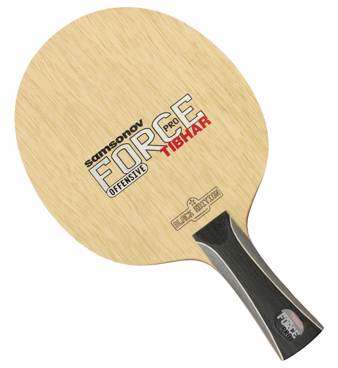 Is this paddle ready to play as is or usually players add layers of rubber on top?