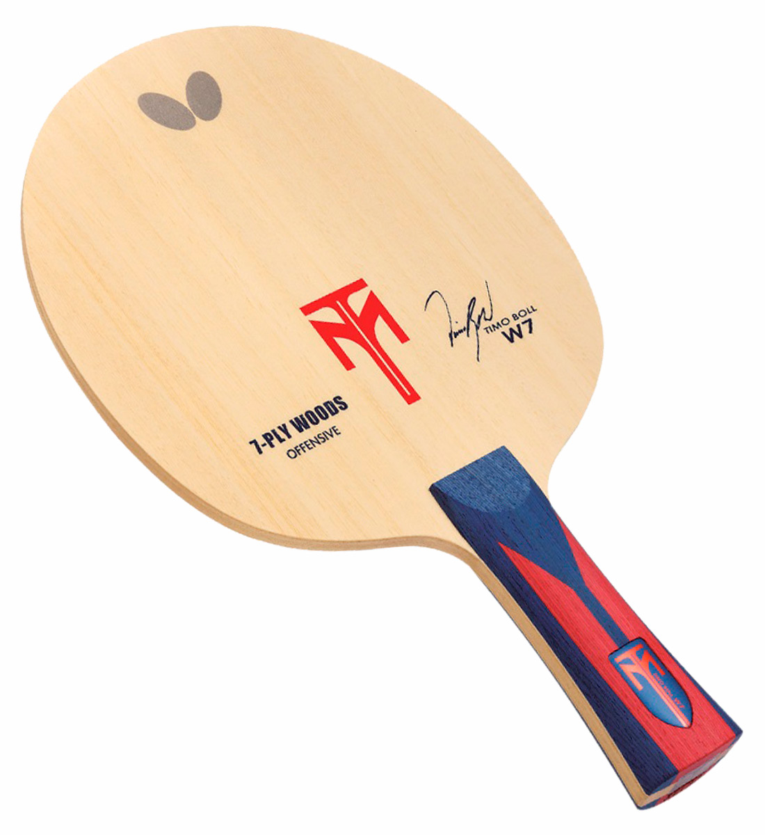 Butterfly Timo Boll W7 Questions & Answers