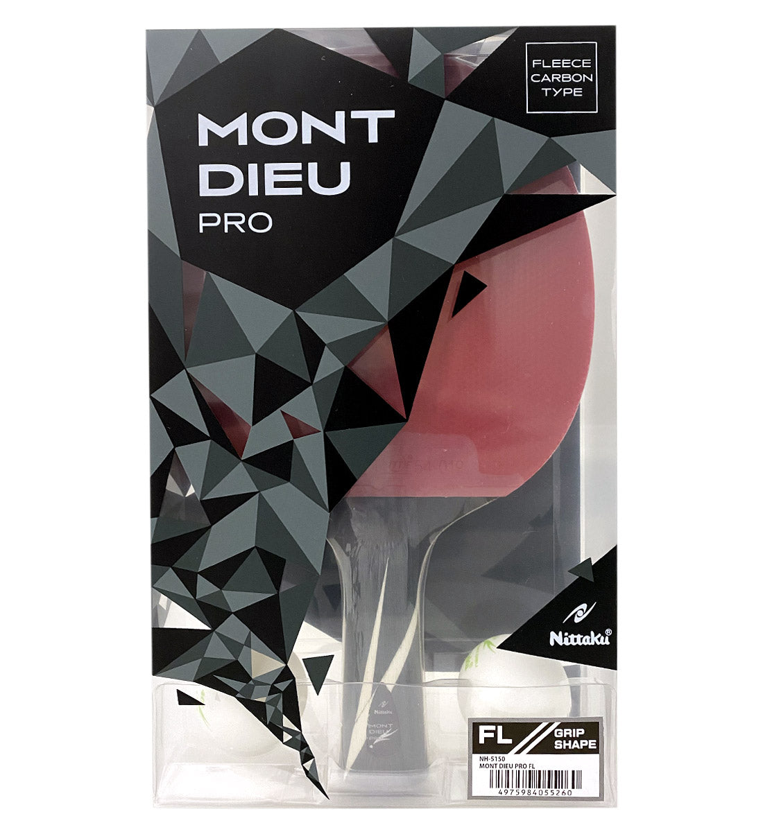 Nittaku Mont Dieu Pro Paddle Questions & Answers