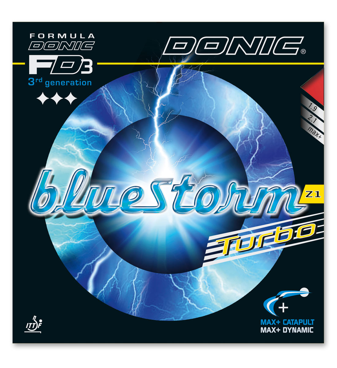 Donic Bluestorm Z1 Turbo Questions & Answers