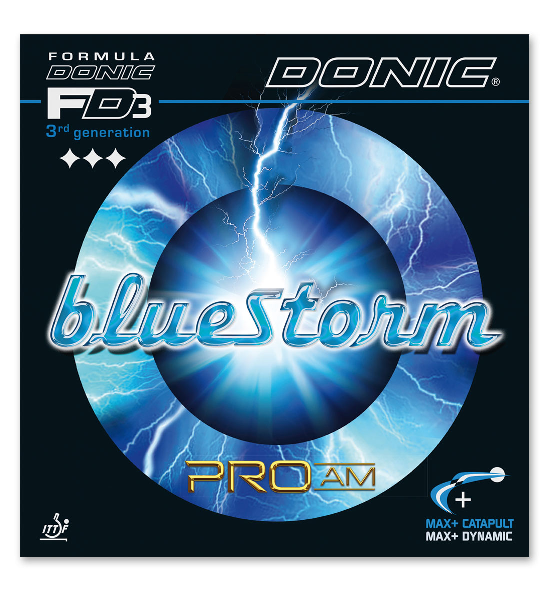 Donic Bluestorm Pro Am Questions & Answers