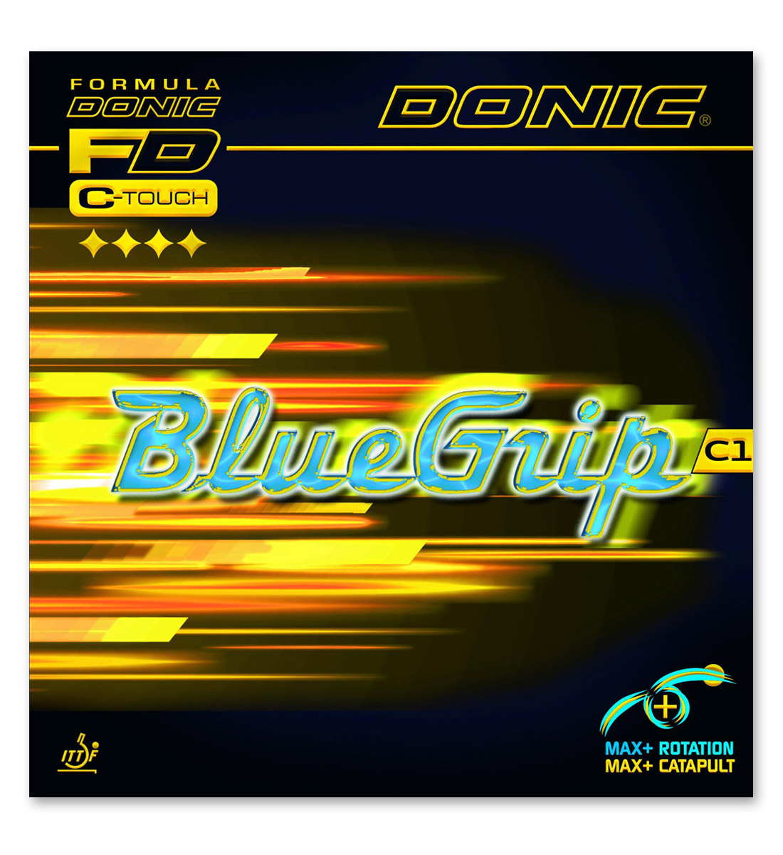 Donic BlueGrip C1 Questions & Answers