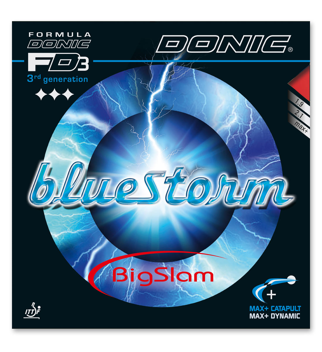 Big slam, bluefire vs bluestorm