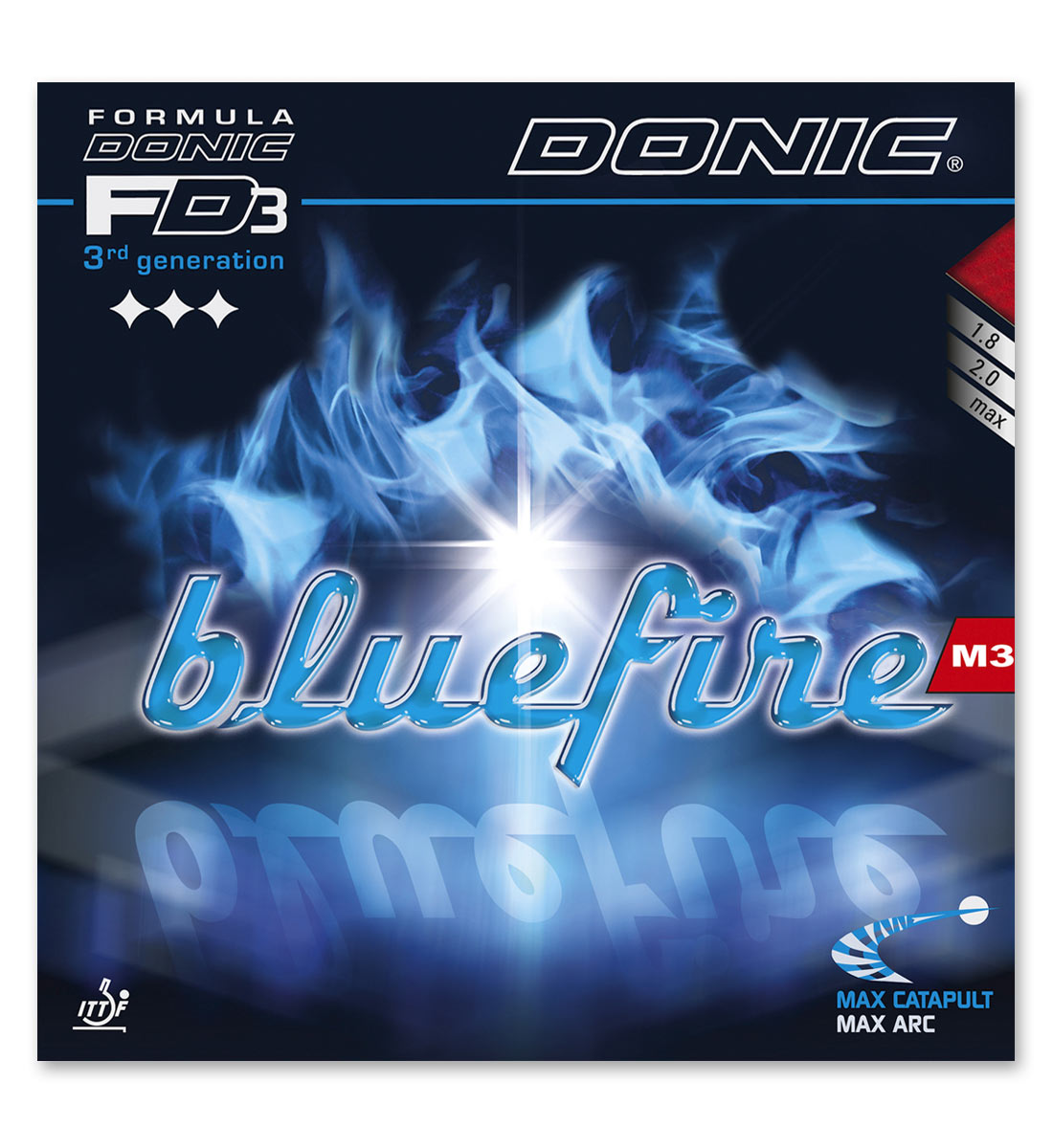 Donic Bluefire M3 Questions & Answers