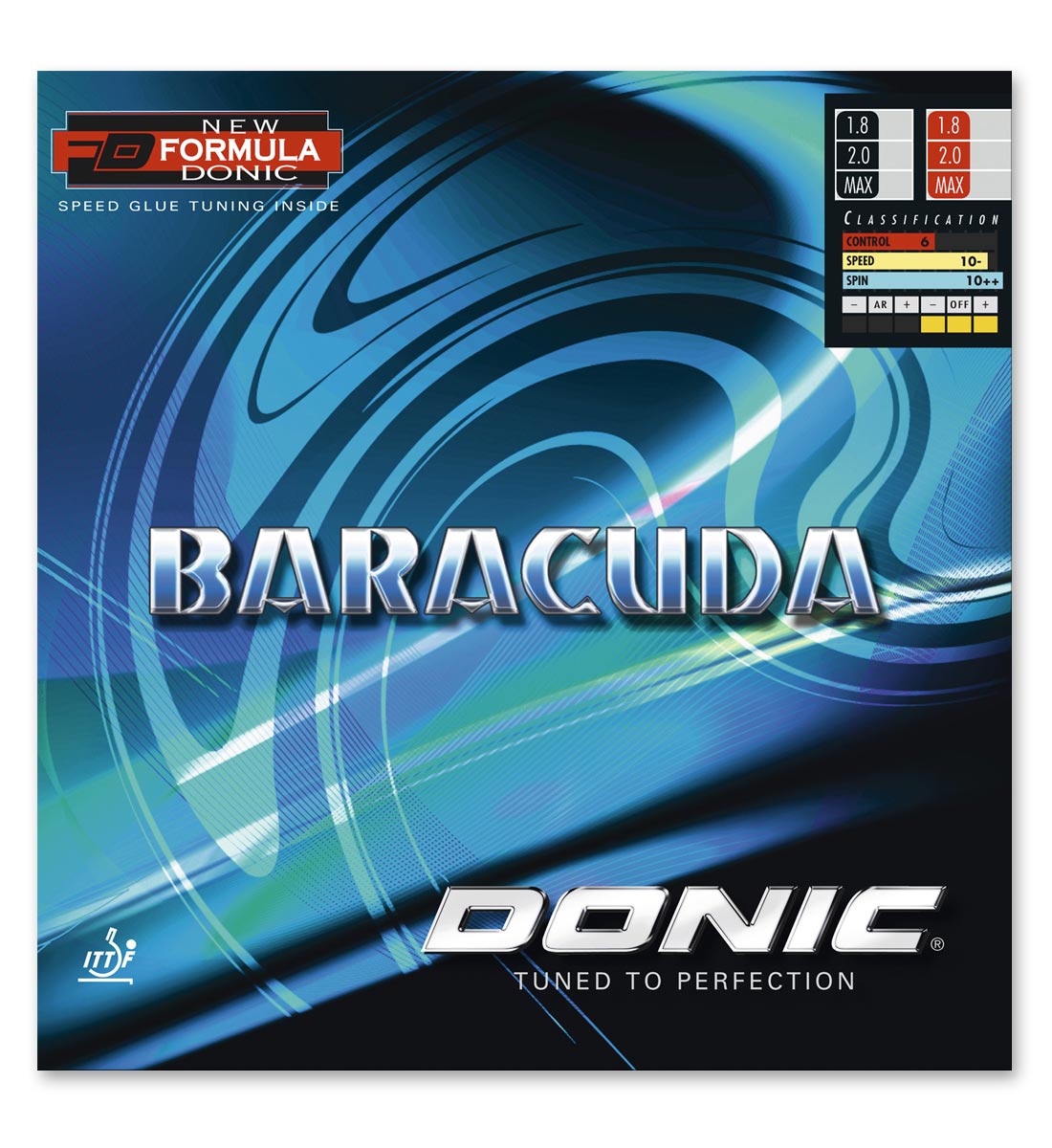 Donic Baracuda Questions & Answers