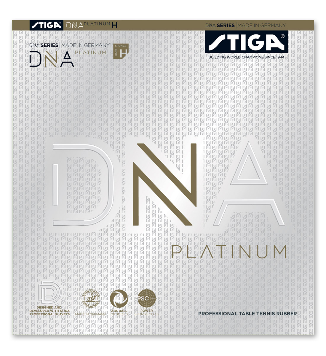 Stiga DNA Platinum H Questions & Answers