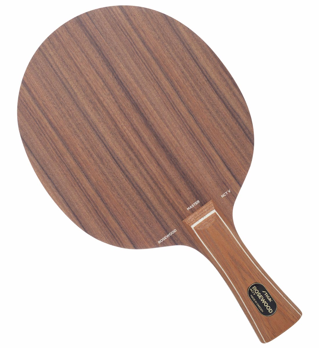 Do you have a blade Stiga Rosewood NCT V at weight of around 88g?