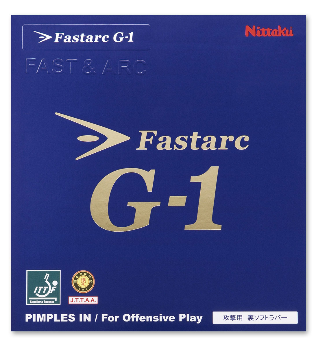 Nittaku Fastarc G-1 Questions & Answers