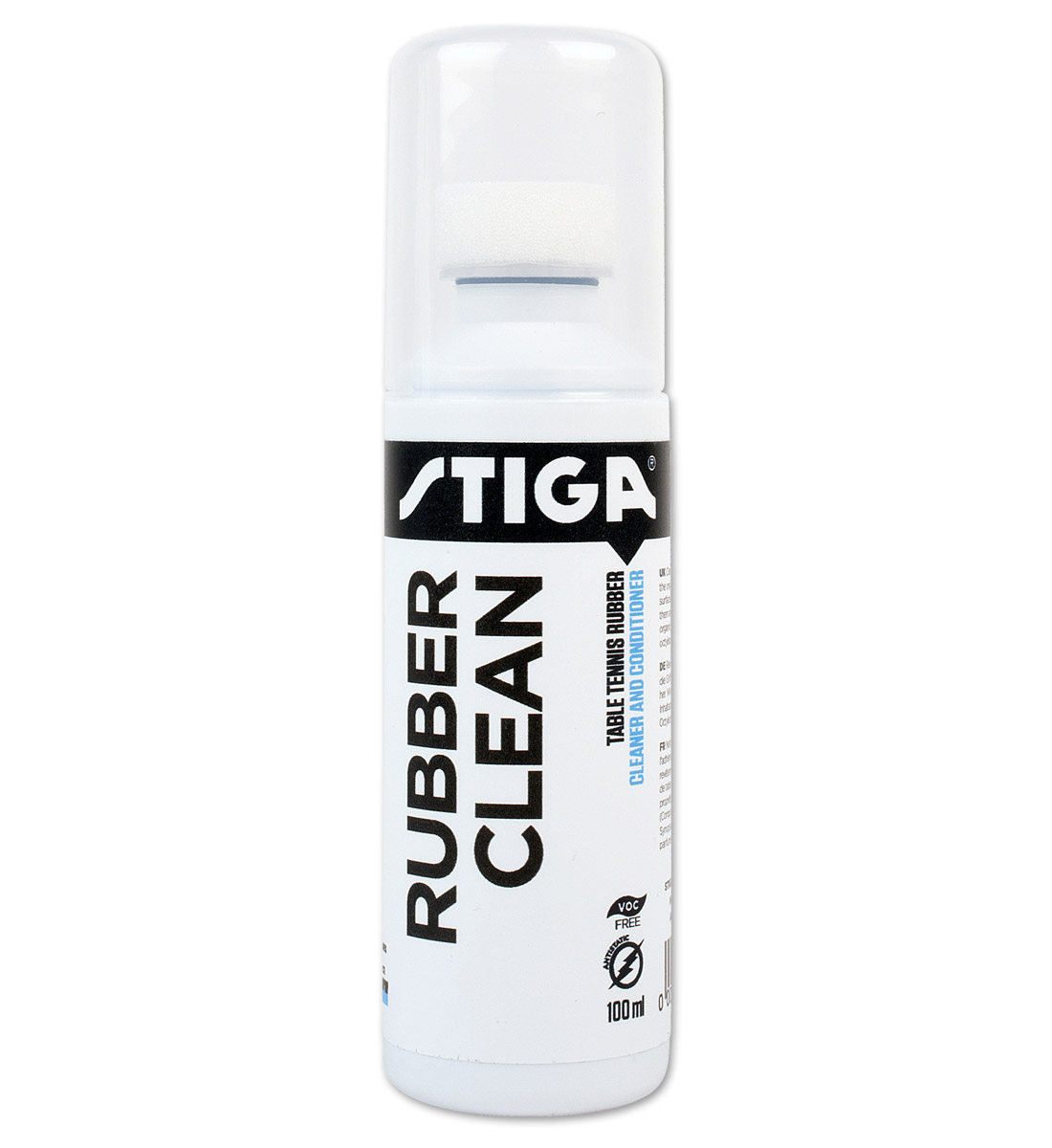 Stiga Rubber Clean Questions & Answers