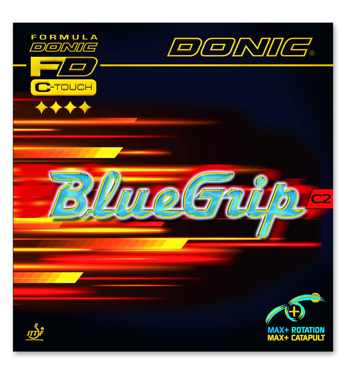 Donic BlueGrip C2 Questions & Answers