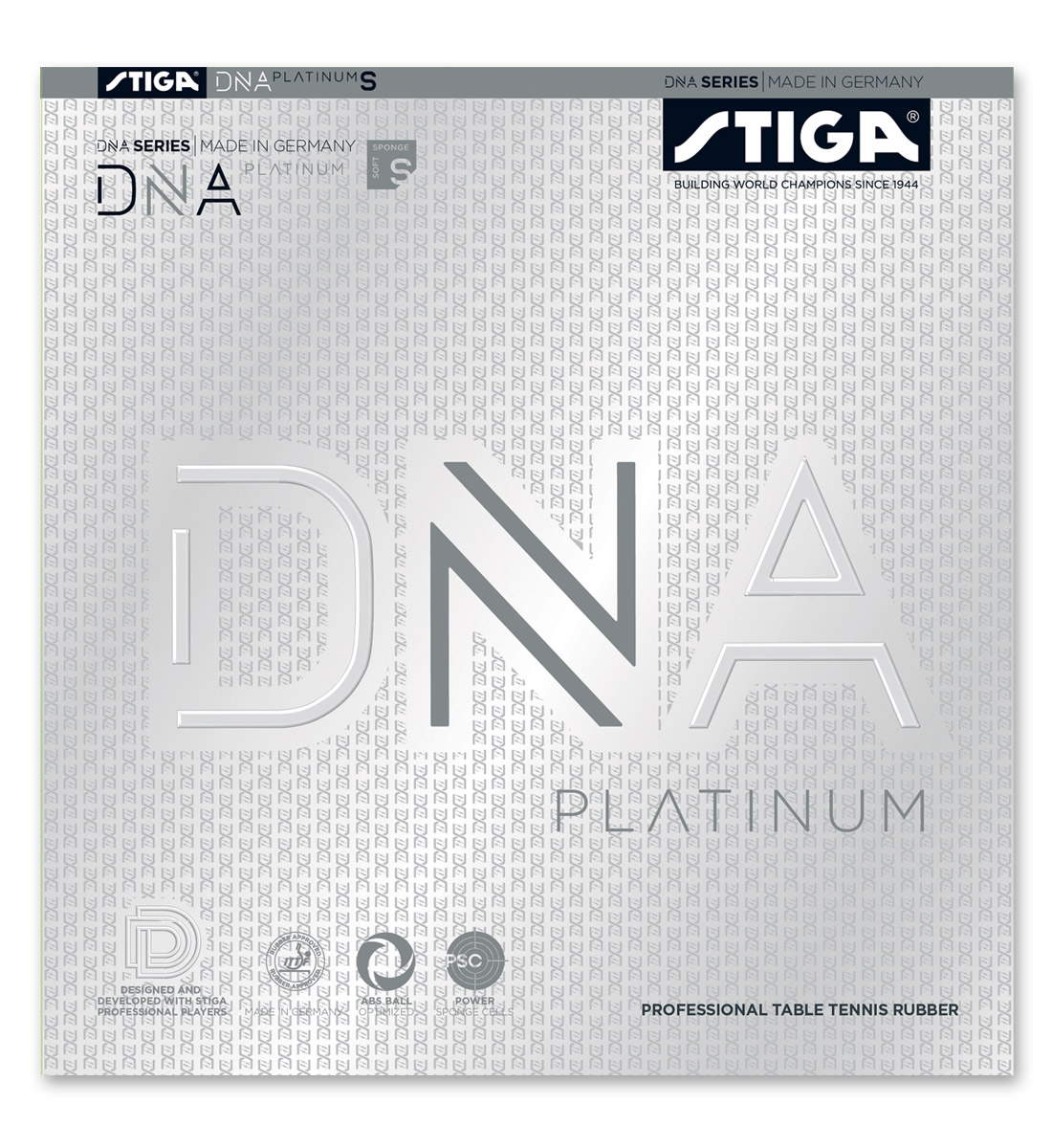 Stiga DNA Platinum S Questions & Answers