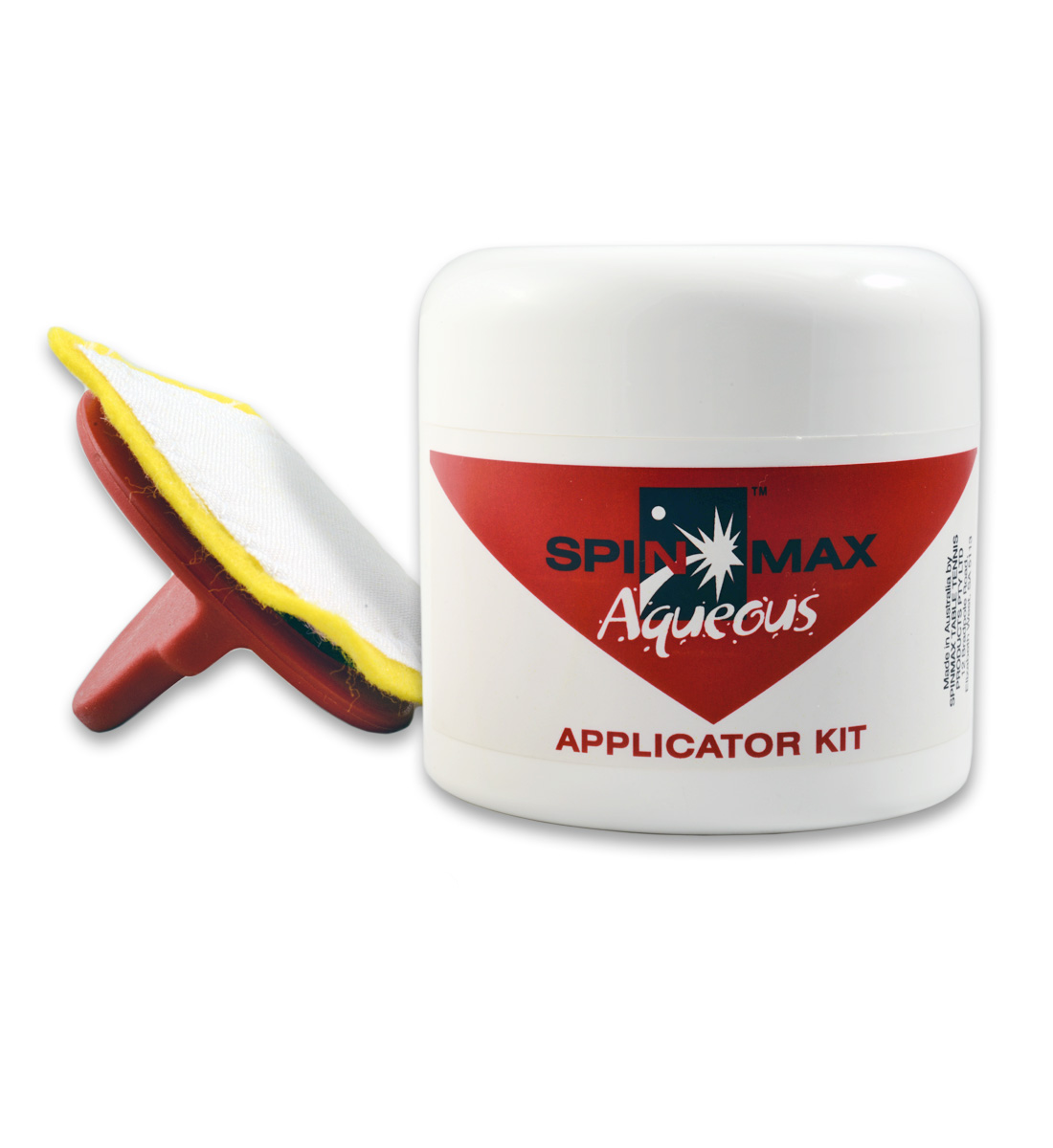 SpinMax Applicator Kit Questions & Answers