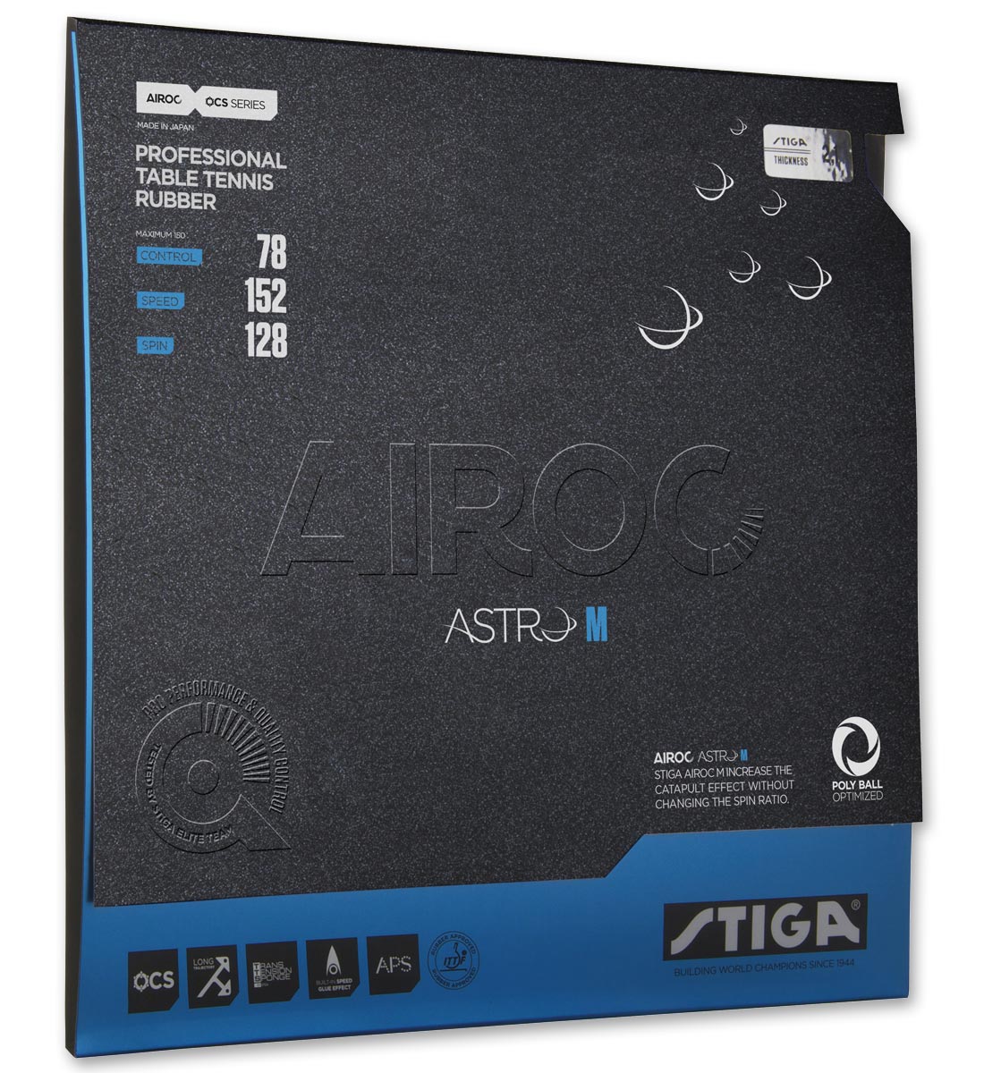 Stiga Airoc Astro M Questions & Answers