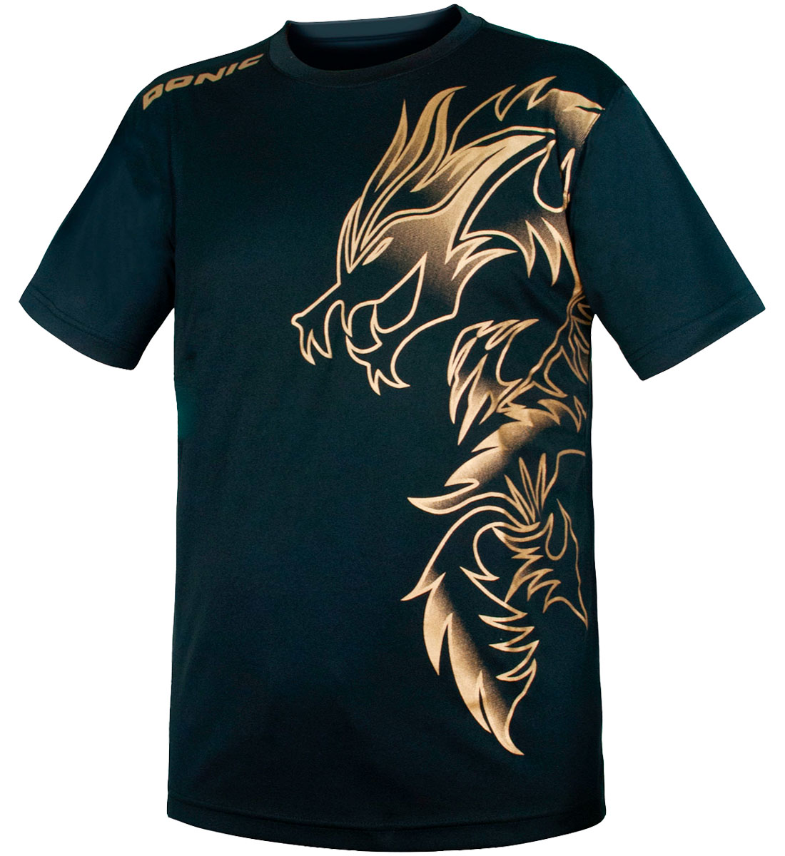 Donic Dragon T-Shirt Questions & Answers