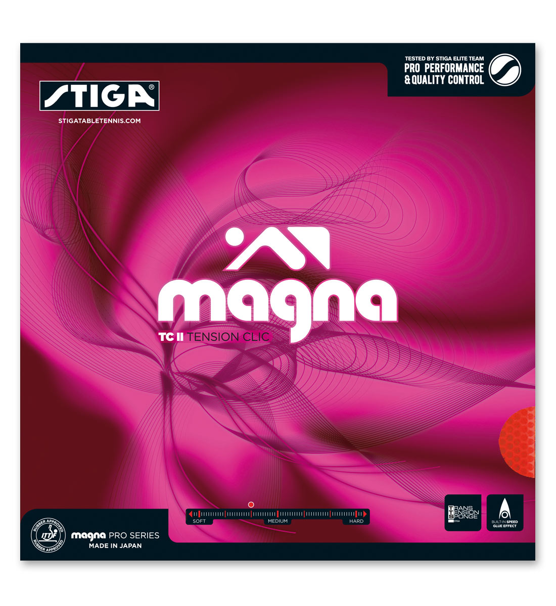 Stiga Magna TC II Questions & Answers