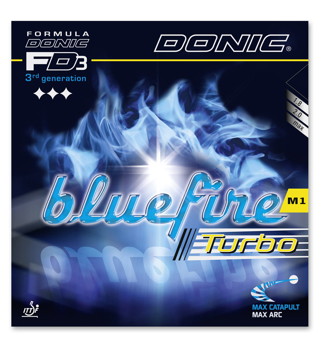Donic Bluefire M1 Turbo Questions & Answers