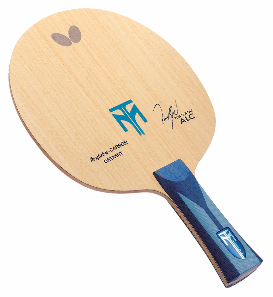 What is the best ALC table tennis blade?