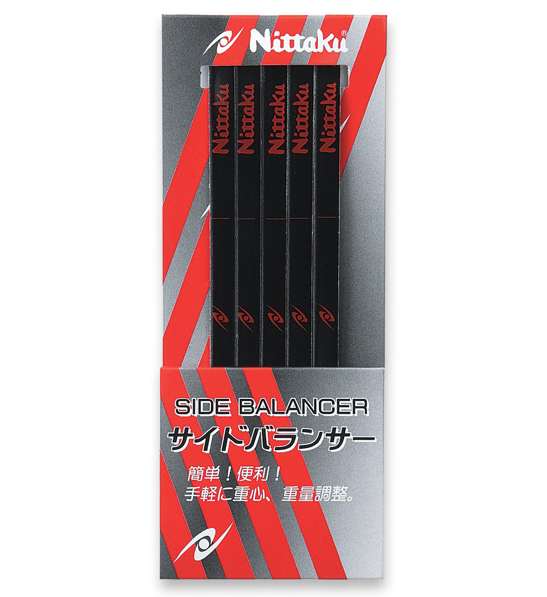Nittaku Side Balancer Weighted Edge Tape Questions & Answers