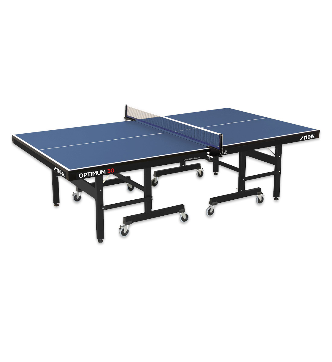 What is the best  STIGA table tennis table?