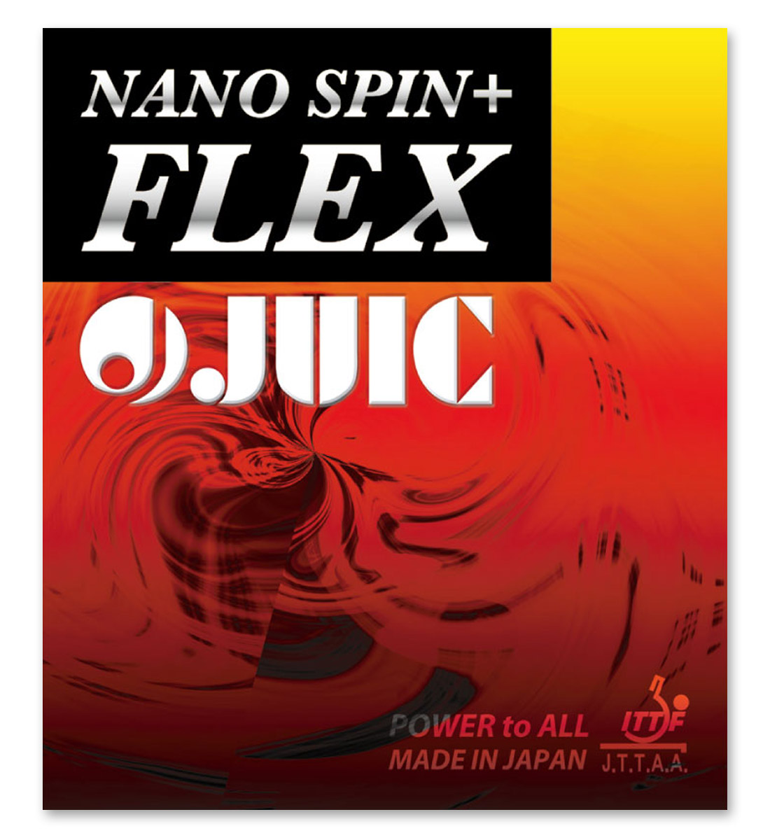 Juic Nano Spin + Flex Tackiness