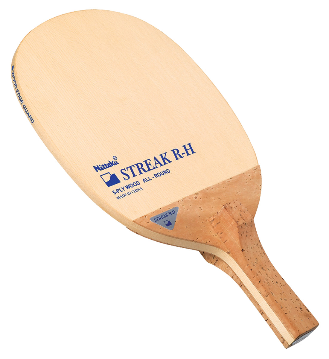 Nittaku Streak R-H Penhold Questions & Answers