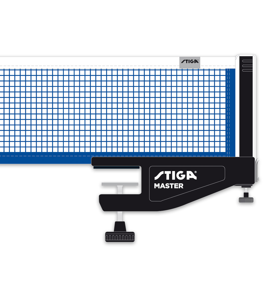 Does this net fit the STIGA XTR Indoor/Outdoor Table Tennis Table, SKU:  112664101 ITEM:  T8575W?