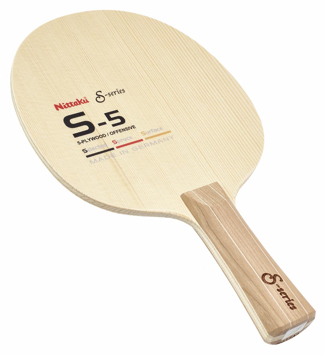 Nittaku S-5 Questions & Answers