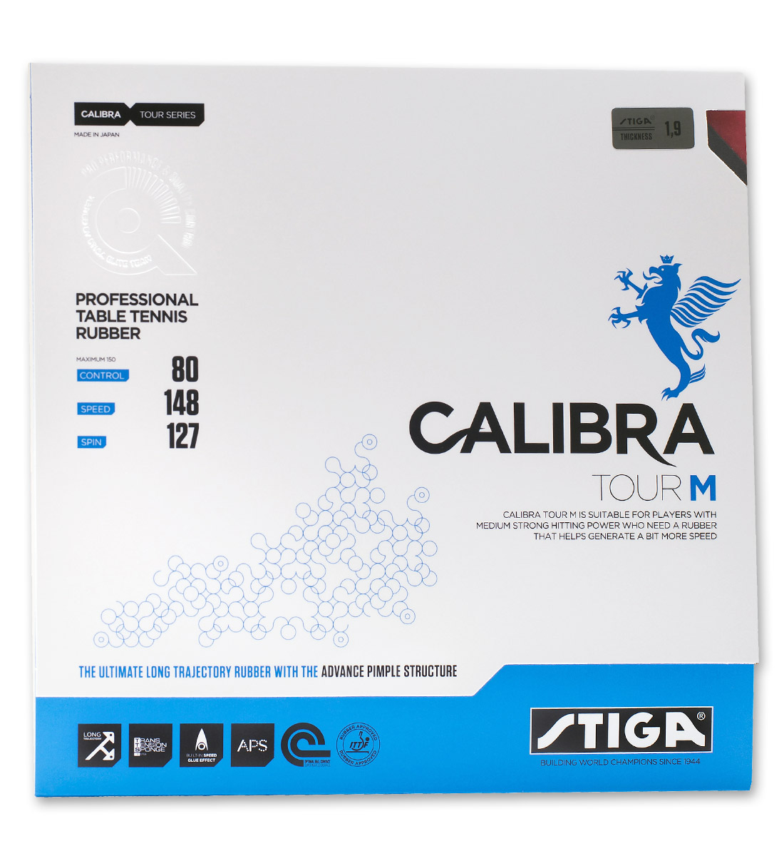 Stiga Calibra Tour M Questions & Answers