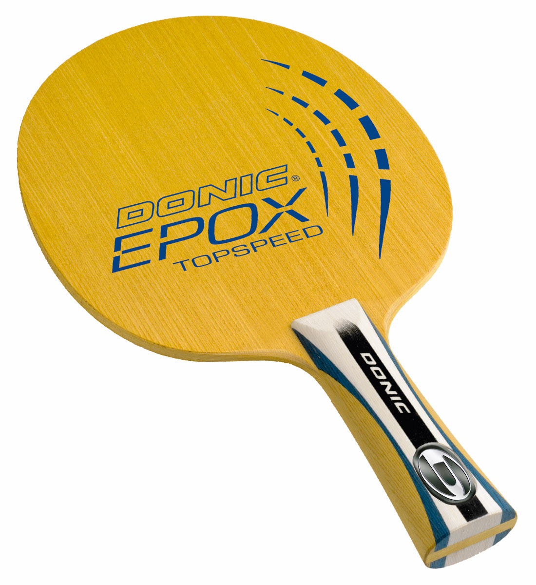 Where are these Donic Epox Series made?