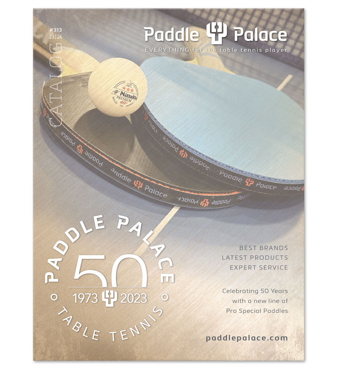 FREE PADDLE PALACE CATALOG Questions & Answers