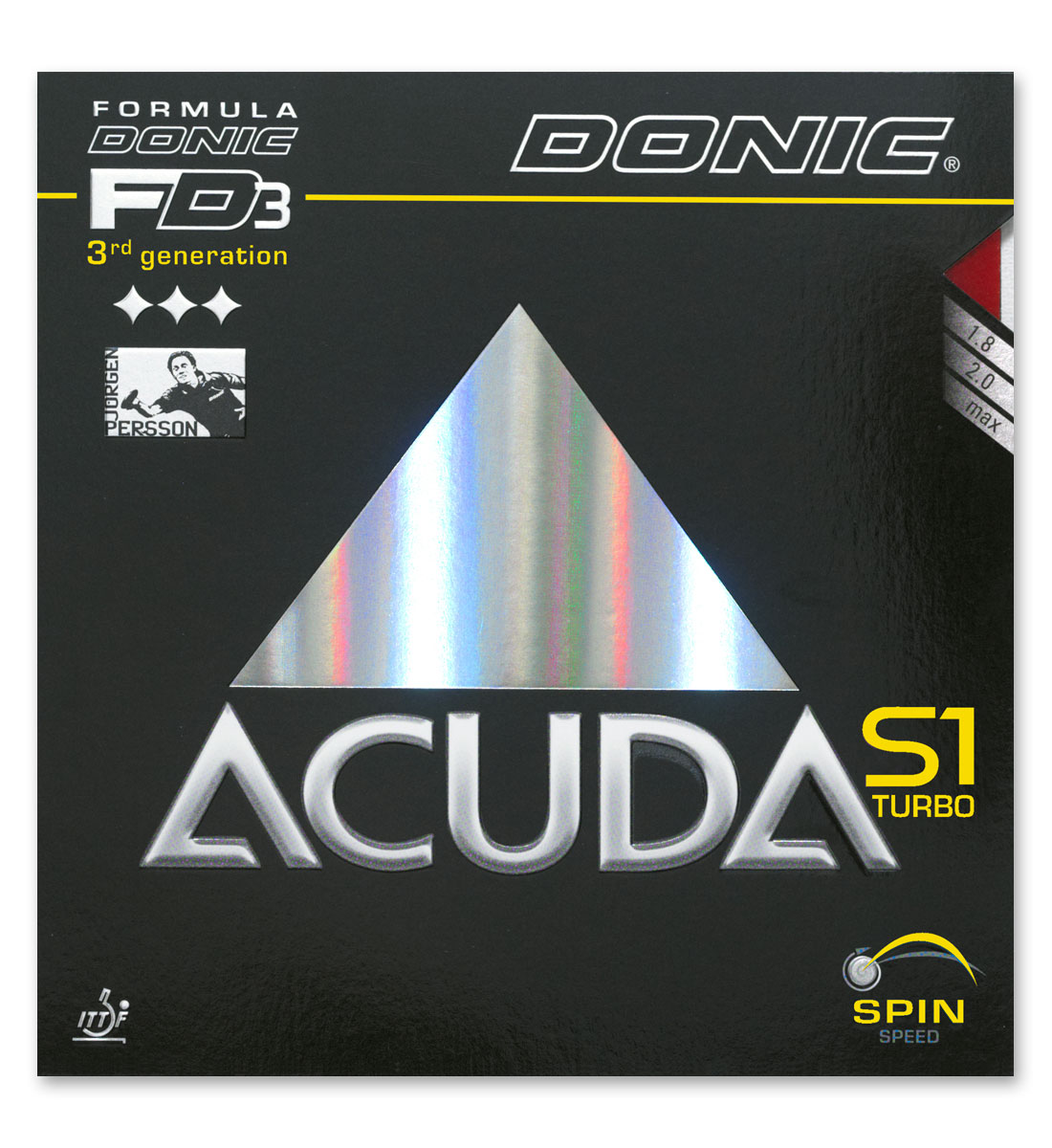 Donic Acuda S1 Turbo Questions & Answers