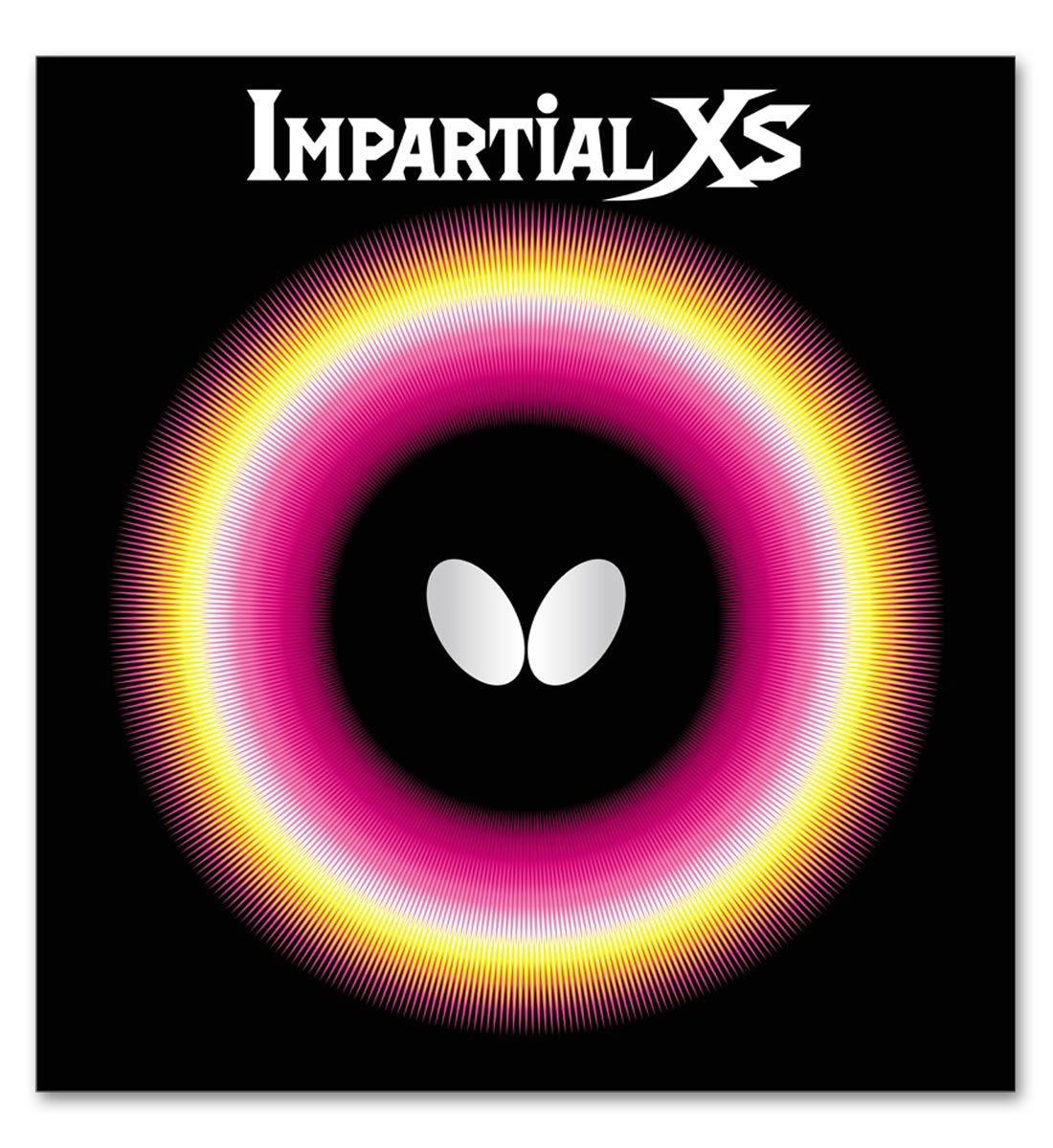 How many grams approx for a cut sheet of 1.9 Butterfly Impartial XS?