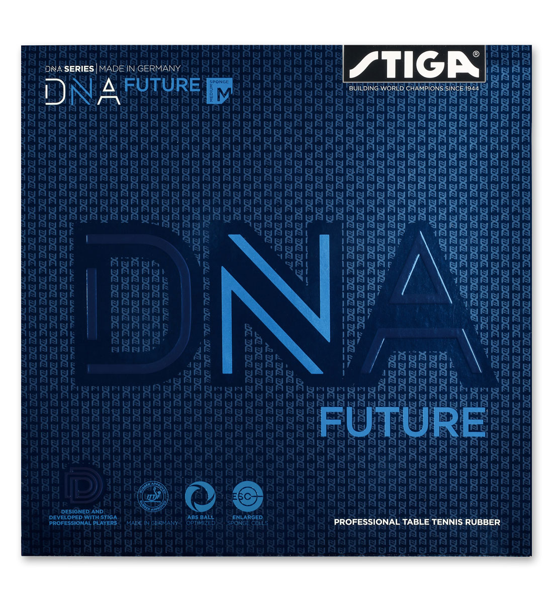 Stiga DNA Future M Questions & Answers