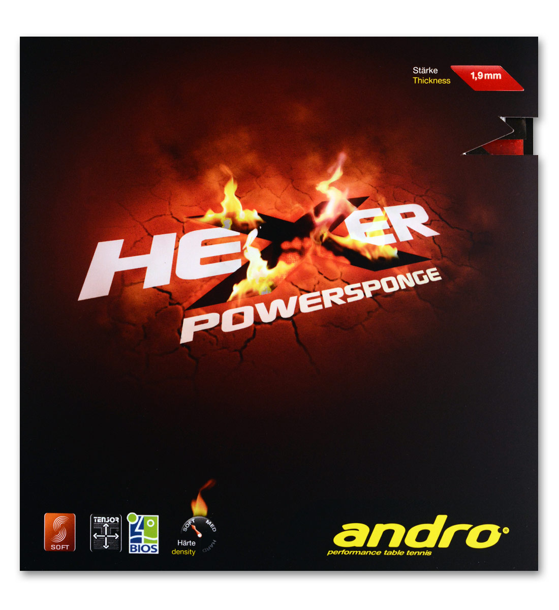 Andro Hexer Powersponge Questions & Answers