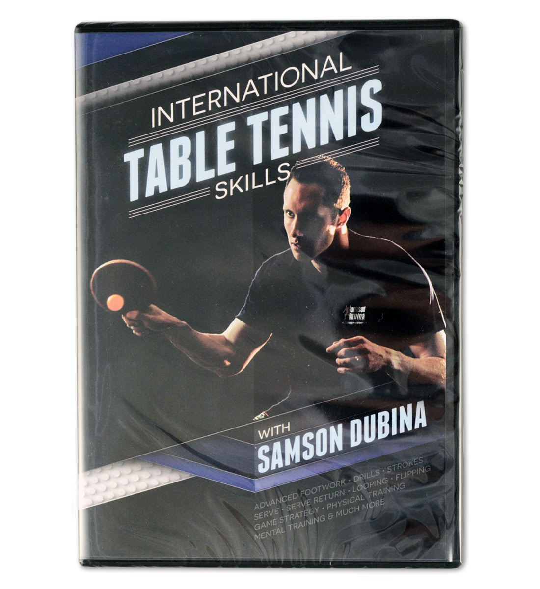 What is the best Instructional video for the skills of table tennis?