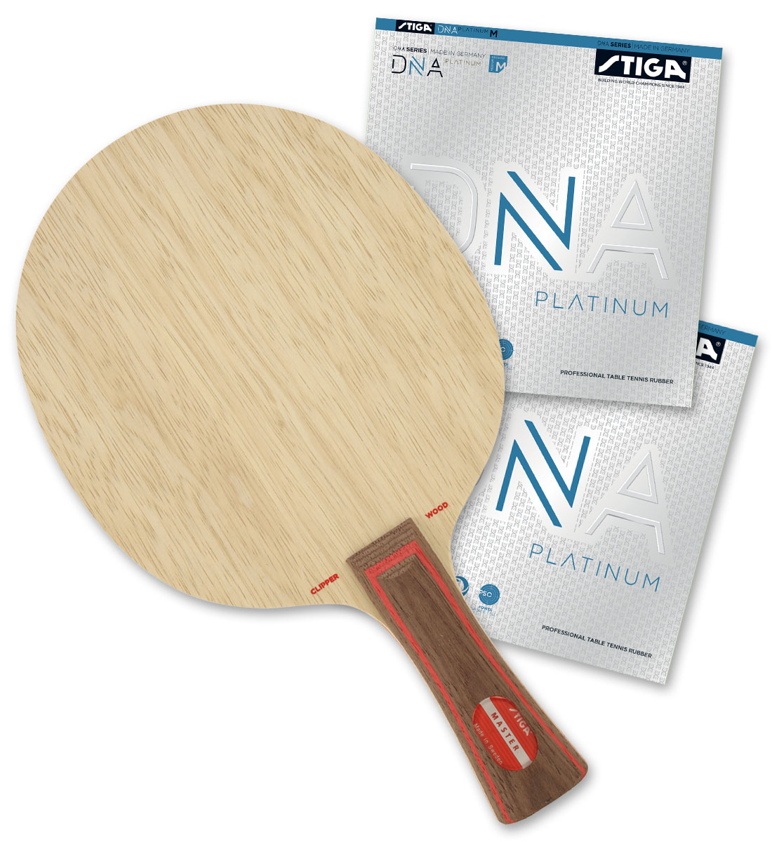 how many gram is the finished racket?