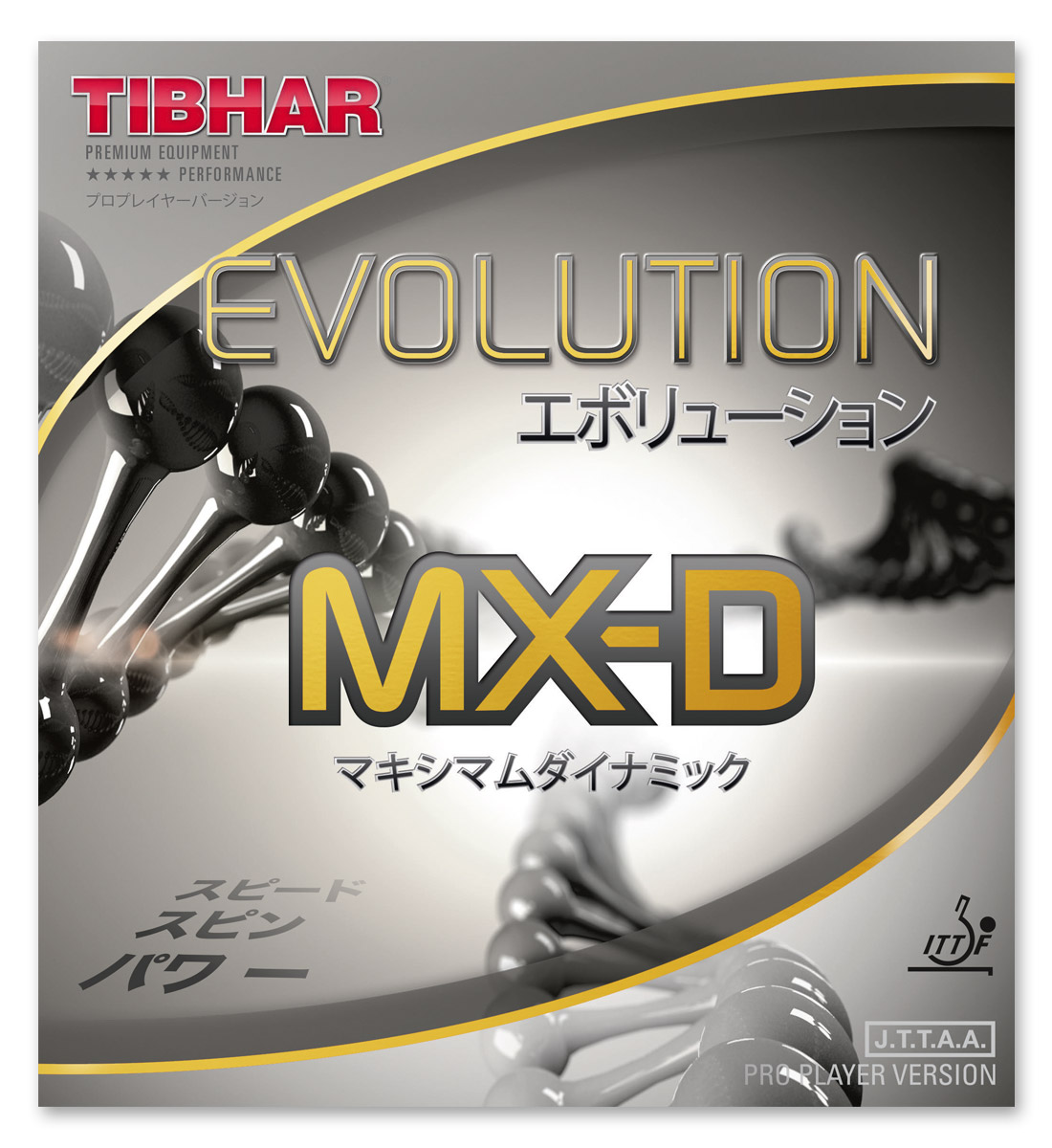 Tibhar Evolution MX-D Questions & Answers