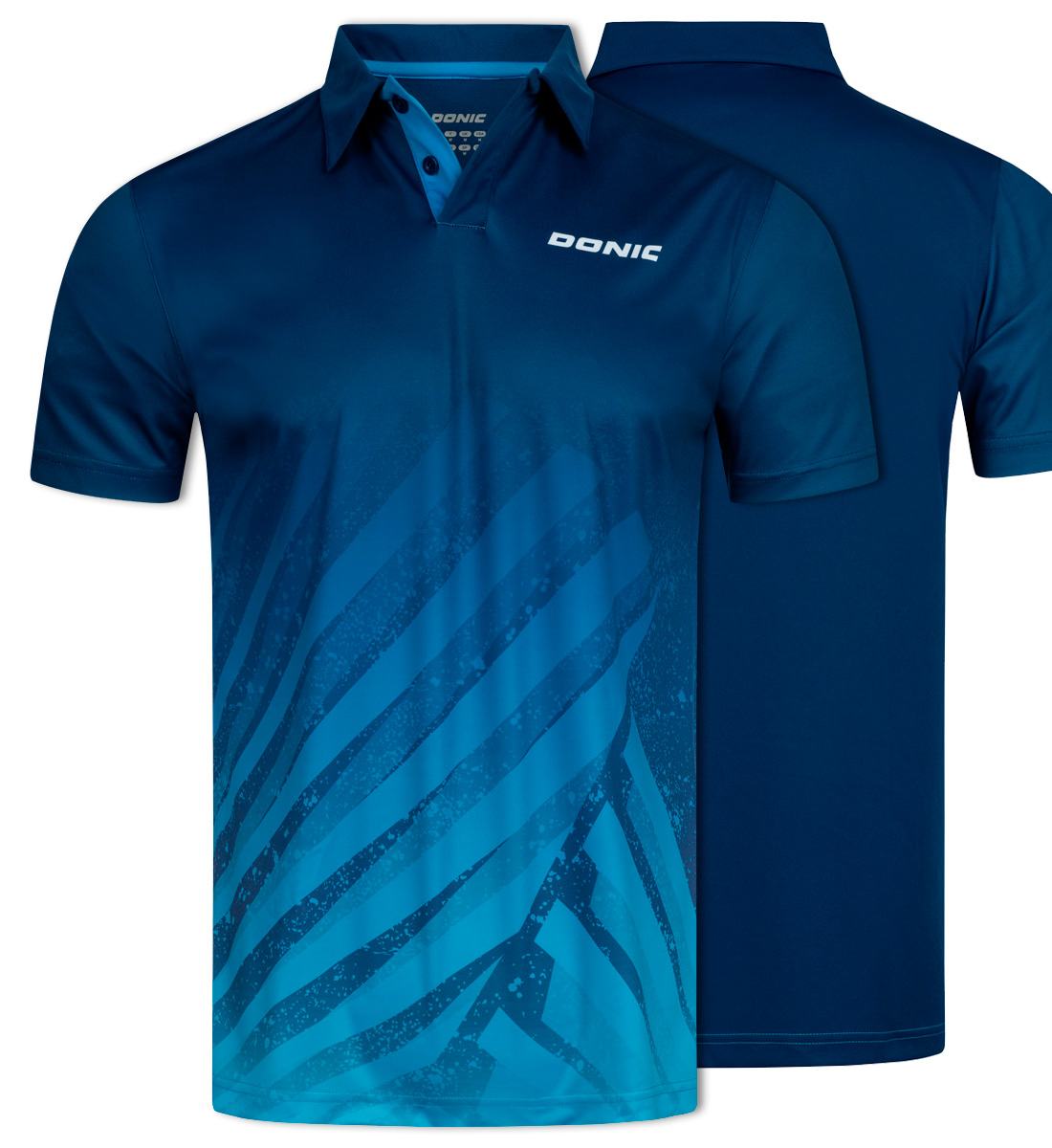 Donic Flow Polo Shirt Questions & Answers