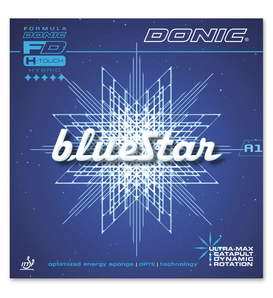 Donic BlueStar A1 Questions & Answers