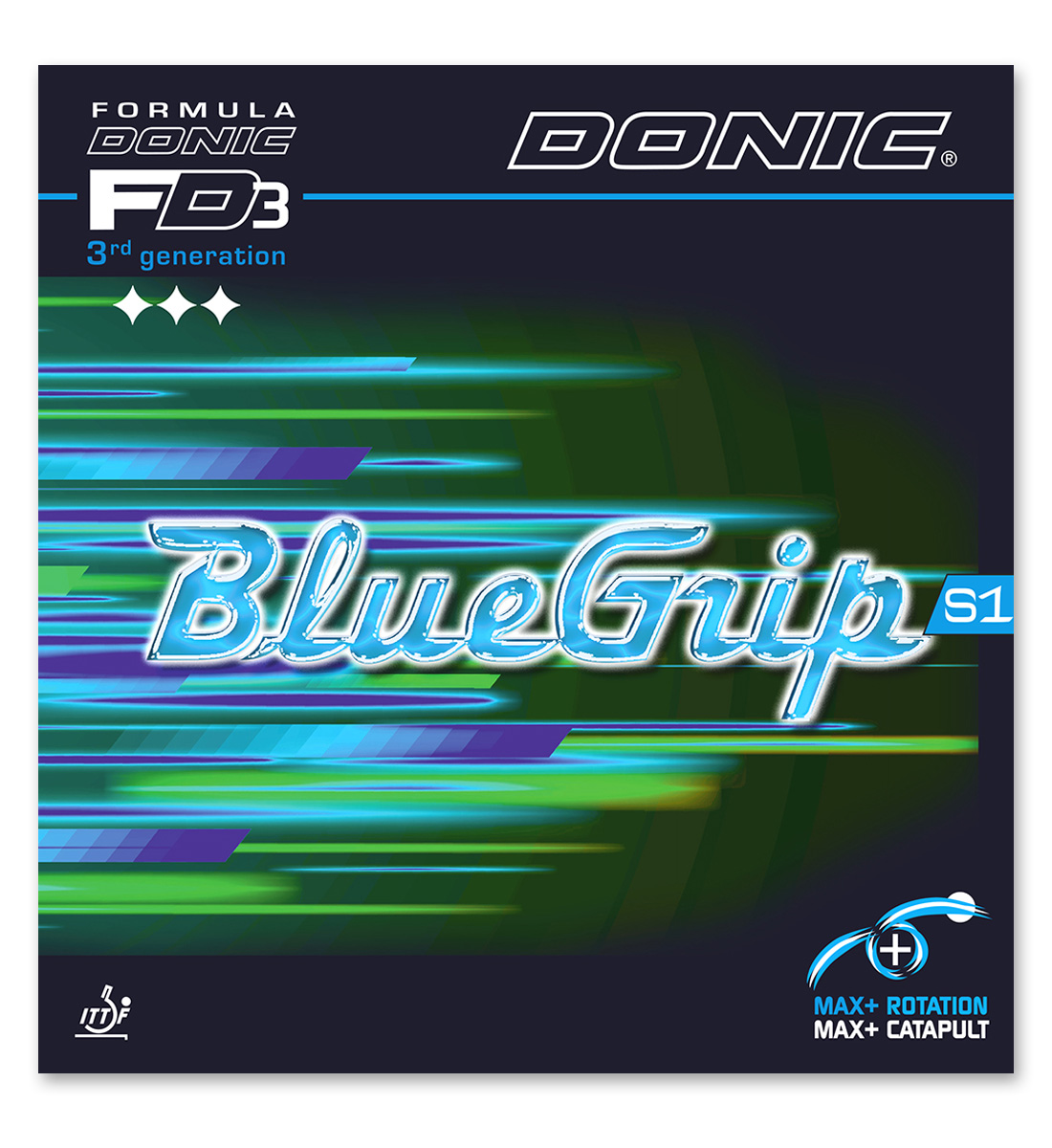 Donic BlueGrip S1 Questions & Answers