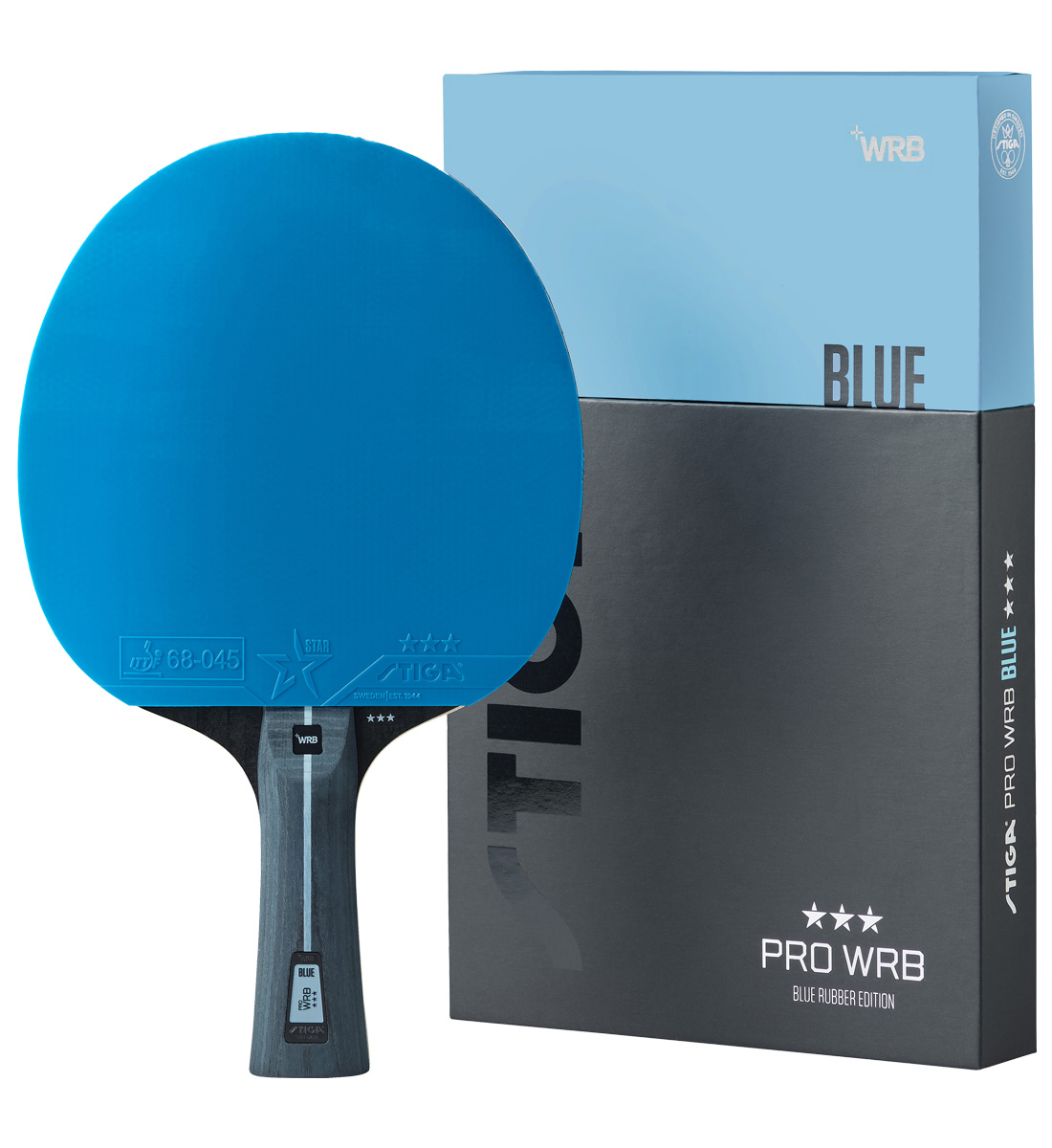 Stiga Pro WRB Blue Edition Questions & Answers