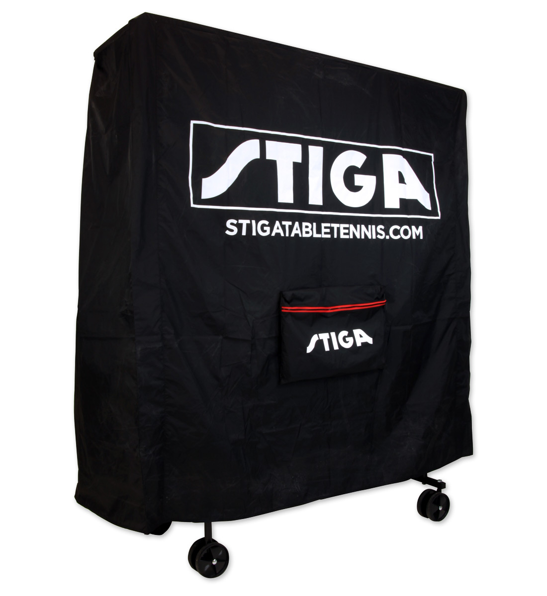 I have a Stiga Expert Roller which folds wider on top than most tables. Will this cover fit my expert roller?