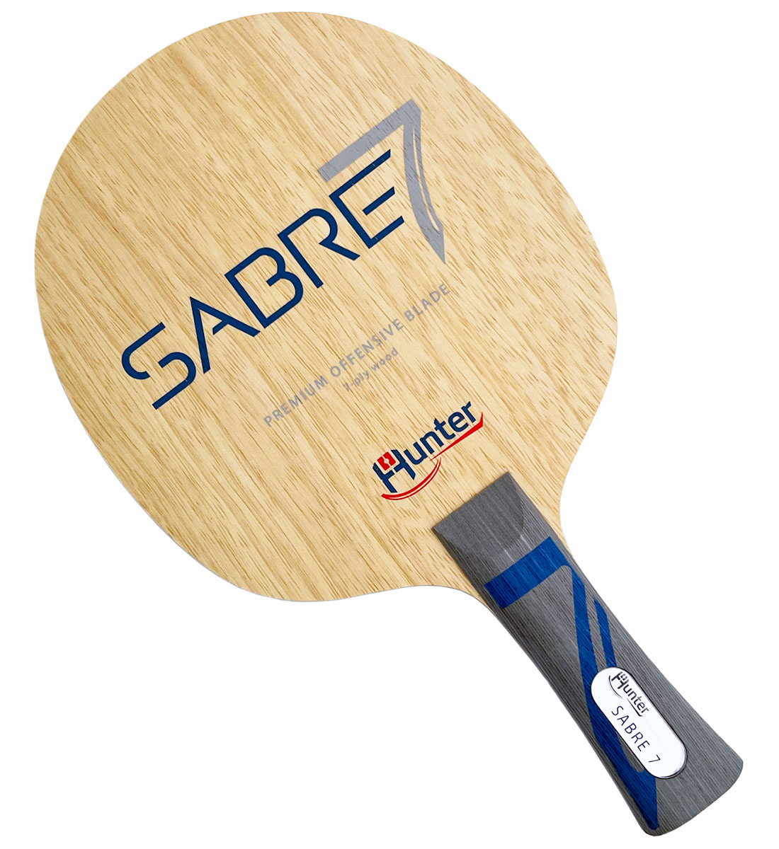 Any Reviews on the New Hunter Sabre 7 Play Wood Blade